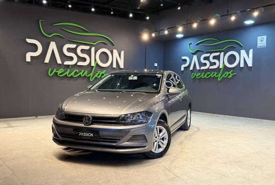 VOLKSWAGEN POLO 1.0 MPI TOTAL FLEX MANUAL